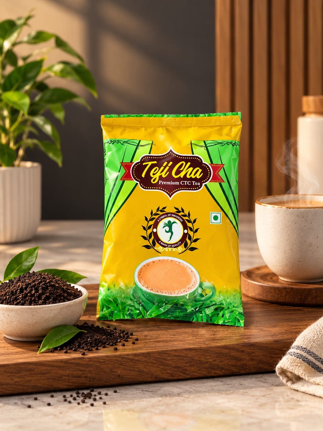 CTC vs. Orthodox Tea: Which One Belongs in Your Cup?